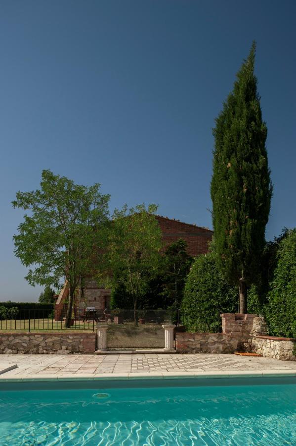 Agriturismo Podernuovo Asciano Exterior photo
