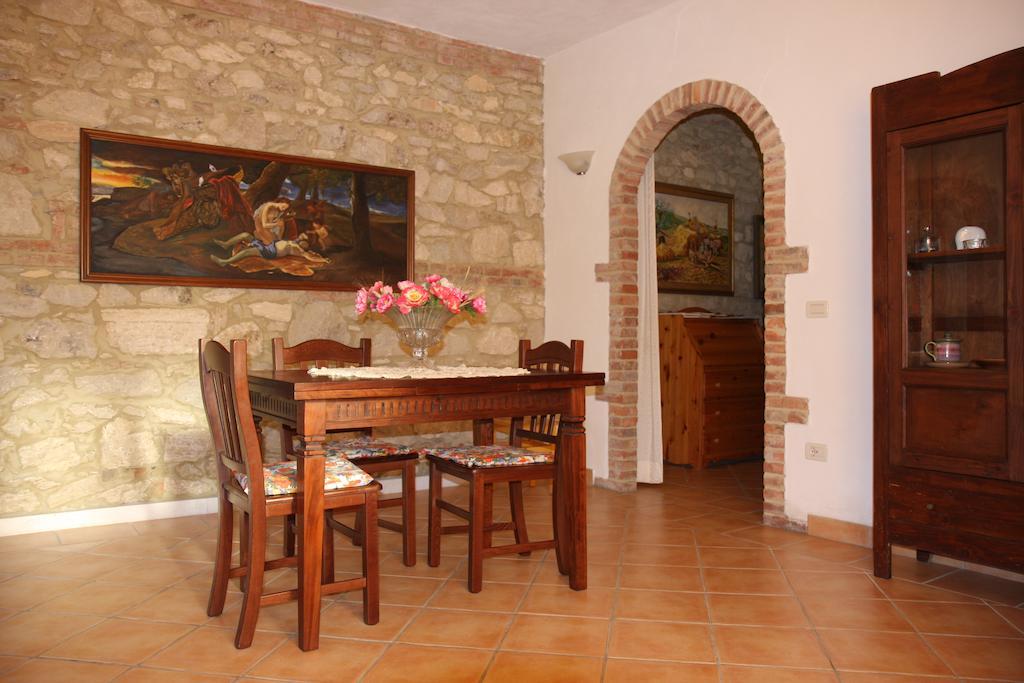 Agriturismo Podernuovo Asciano Room photo
