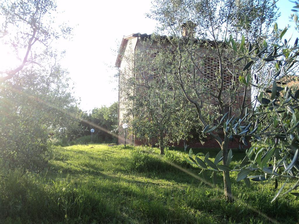 Agriturismo Podernuovo Asciano Exterior photo