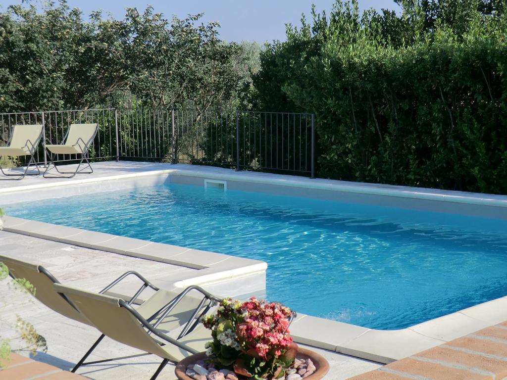 Agriturismo Podernuovo Asciano Exterior photo