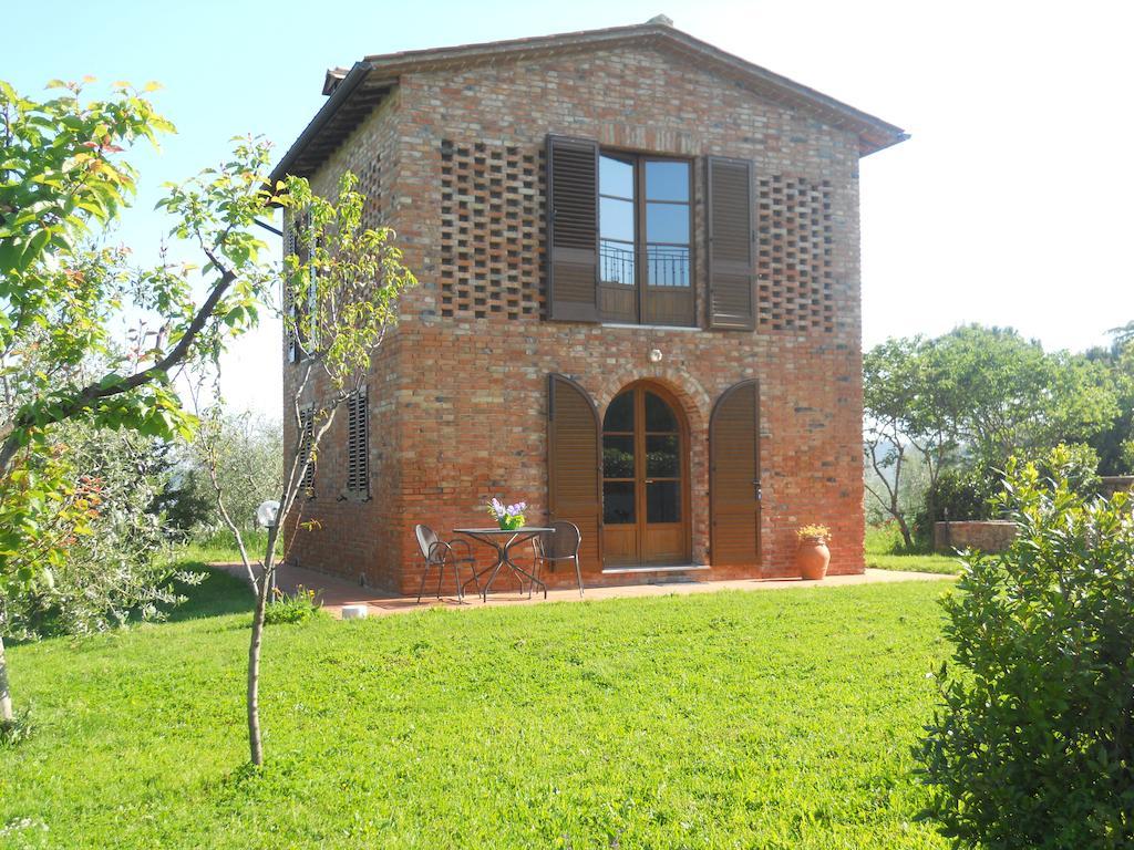 Agriturismo Podernuovo Asciano Exterior photo