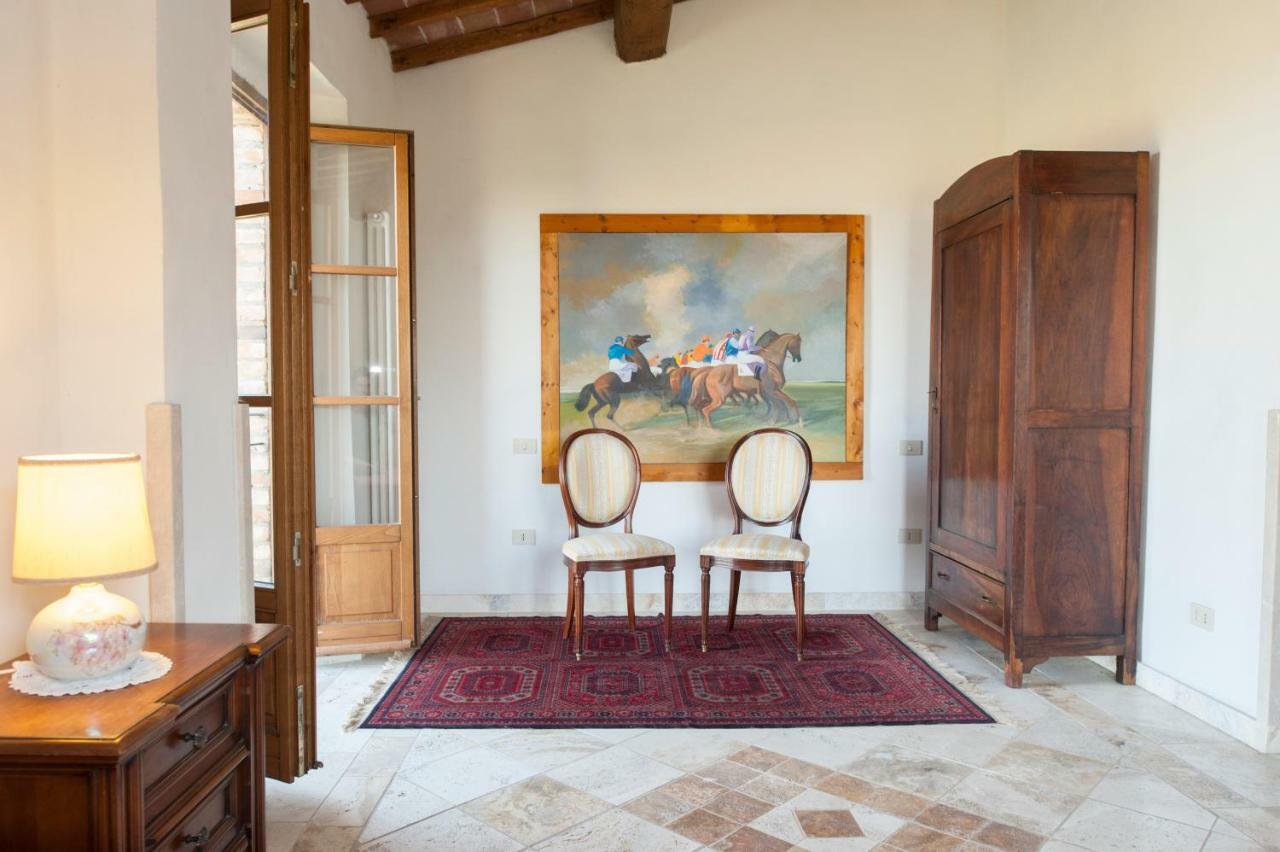 Agriturismo Podernuovo Asciano Exterior photo