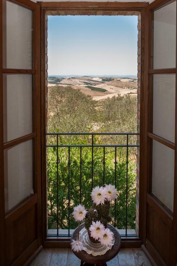 Agriturismo Podernuovo Asciano Exterior photo
